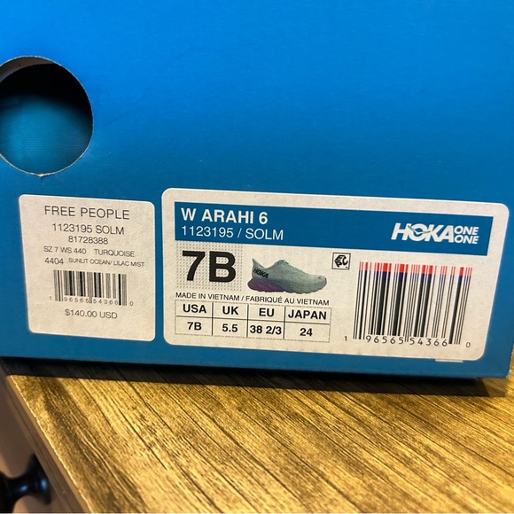 Hoka Arahi 6 - Picture 2 of 6